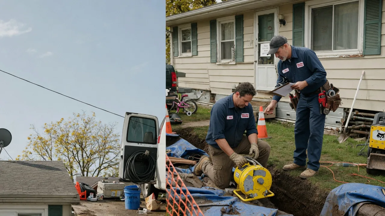 Emergency Plumber in Newton Falls, NY near me